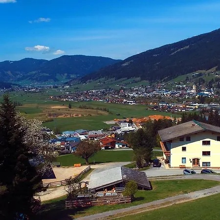 Pensión Sauschneidhof - 3*