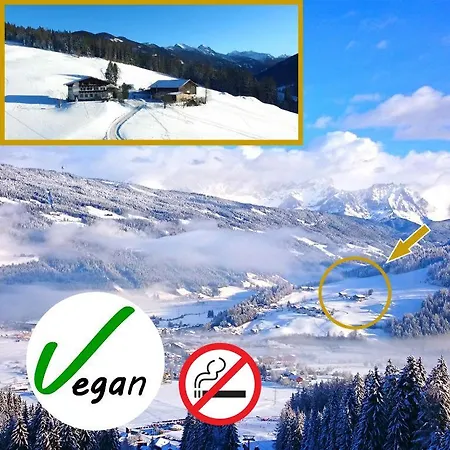 Pensión Sauschneidhof - Radstadt